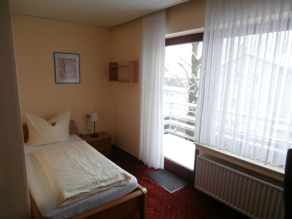Aktivpension Regenbogen Виллинген Экстерьер фото