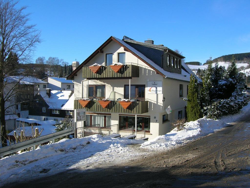 Aktivpension Regenbogen Виллинген Экстерьер фото