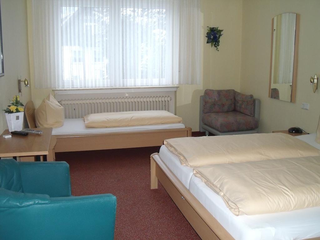 Aktivpension Regenbogen Виллинген Экстерьер фото